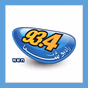 Radio Shoma 93.4 logo