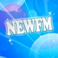 Internet Radio NewFM logo