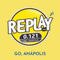 Playradios - REPLAY Anápolis logo