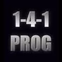 1-4-1 Progressive logo