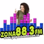 La Zona 88.3 logo