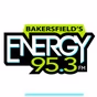 Energy 95.3 - KLLY logo