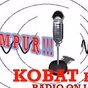 Kobat FM logo