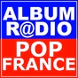 Album Radio - Pop France logo