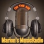 Marion's MusicRadio logo