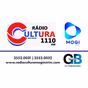 Rádio Cultura 1110 AM logo