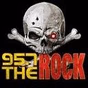 95.7 The Rock - WRQT logo