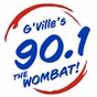 The Wombat - WMBT-LP logo