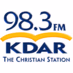 KDAR - KDAR-FM1 logo