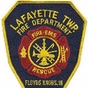 Floyd County Fire (SAFE-T) logo