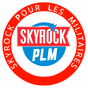 Skyrock - PLM logo