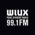 WIUX - WIUX B-Side logo