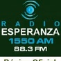 Radio Esperanza 1550 AM logo