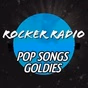Rocker Radio Popsongs Goldies logo