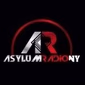Asylum Radio NY logo