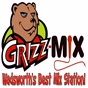 Grizz Mix logo