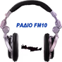 Ραδιο FM 10 Χανιά logo
