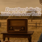 Front Porch Country Radio logo