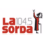 Radio La Sorda 104.5 logo