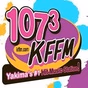 107.3 KFFM - KFFM logo