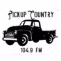 Pickup Country 104.9 - WSKV-FM logo