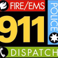 Saint Paul, MN Police, Fire logo