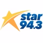 Star 94.3 - KSRR logo