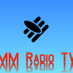 M&M Radio TV logo