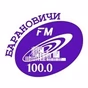 Барановичи FM logo