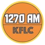 KFLC 1270 AM - KFLC logo