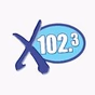 X102.3 - WMBX logo