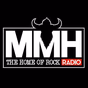 MMH - The Home Of Rock Radio logo