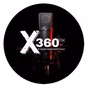 X360 FM logo