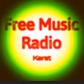 Mediasite.tv - Free Music Radio Kerst logo