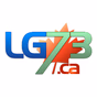 LG73 logo