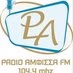 Ράδιο Άμφισσα 104,4 logo