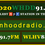 Robin Hood Radio - WHDD-FM logo