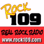 Rock 109 logo