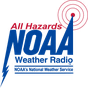 NOAA Weather Radio - WXM45 logo