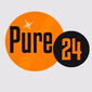 Pure Twenty Four logo