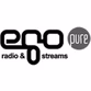 egoFM - egoPURE logo