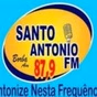 Rádio Santo Antônio FM logo