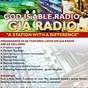God is Able Radio logo