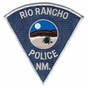 Rio Rancho Police and Fire, USFS logo