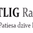 True Life In God Radio Latvian logo
