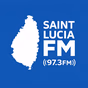 Saint Lucia FM 97.3 logo