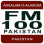 Radio Pakistan - FM100 Islamabad logo