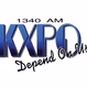 1340 KXPO - KXPO logo