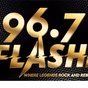 96.7 Flash FM - WMJT logo