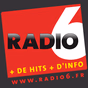 Radio 6 logo